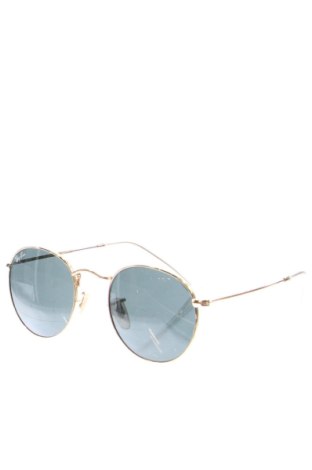 Okulary przeciwsłoneczne Ray Ban, Kolor Złocisty, Cena 533,42 zł, #137171253