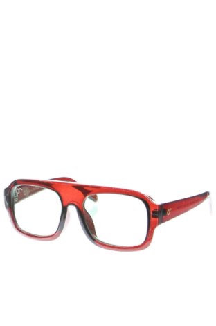 Okulary przeciwsłoneczne Unbranded, Kolor Czerwony, Cena 45,26 zł, #137181302