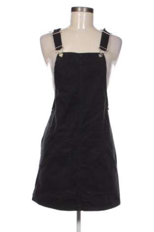 Dámske šaty s trákmi  Stradivarius, Veľkosť S, Farba Čierna, Cena  16,95 €, #137193441