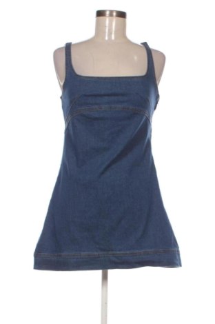Sarafan Forever 21, Mărime M, Culoare Albastru, Preț 36,35 Lei, #137175017