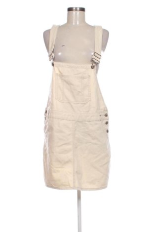 Dámske šaty s trákmi  Clockhouse, Veľkosť XL, Farba Kremová, Cena  12,00 €, #137194059