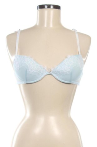 Melltartó Blugirl Blumarine Underwear, Méret XS, Szín Kék, Ár 35 309 Ft, #137093659