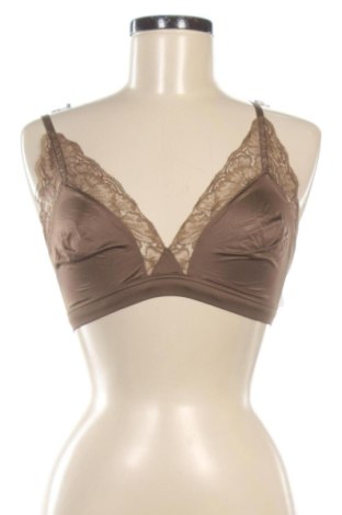 Sutien Hanro, Mărime L, Culoare Maro, Preț 242,99 Lei, #137147866