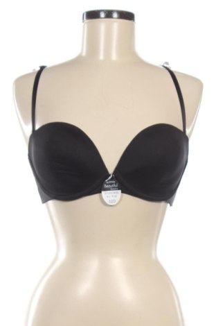 Biustonosz La Senza, Rozmiar S, Kolor Czarny, Cena 77,13 zł, #137095472