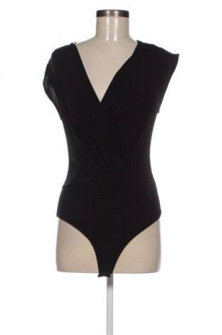 Bluză-body de damă. About You, Mărime S, Culoare Negru, Preț 151,99 Lei