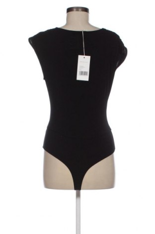 Bluză-body de damă. About You, Mărime S, Culoare Negru, Preț 151,99 Lei