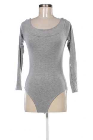 Damen Shirt Boohoo, Größe M, Farbe Grau, Preis 15,99 €