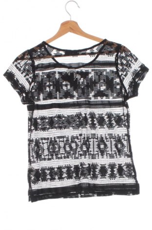 Γυναικεία μπλούζα Cubus, Μέγεθος XS, Χρώμα Μαύρο, Τιμή 1,99 €