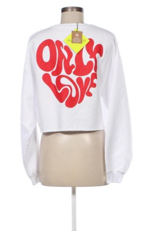 Bluzka damska Even&Odd, Rozmiar L, Kolor Biały, Cena 82,99 zł