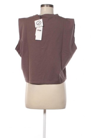 Bluză de femei FILA, Mărime L, Culoare Maro, Preț 356,99 Lei