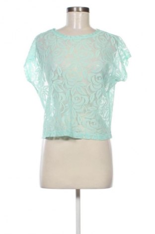 Γυναικεία μπλούζα Forever 21, Μέγεθος S, Χρώμα Μπλέ, Τιμή 1,99 €