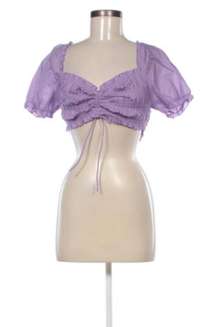 Női blúz Jennyfer, Méret XS, Szín Lila, Ár 6 649 Ft