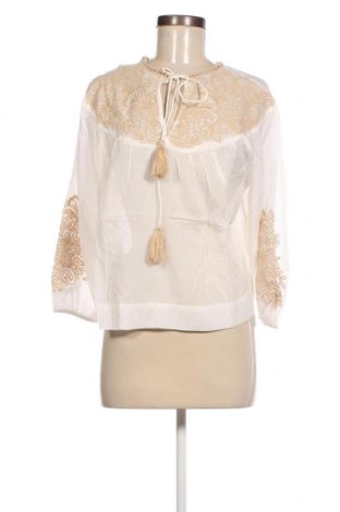 Damen Shirt Mango, Größe S, Farbe Weiß, Preis 31,99 €