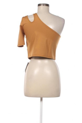 Damen Shirt PUMA, Größe M, Farbe Braun, Preis 39,99 €