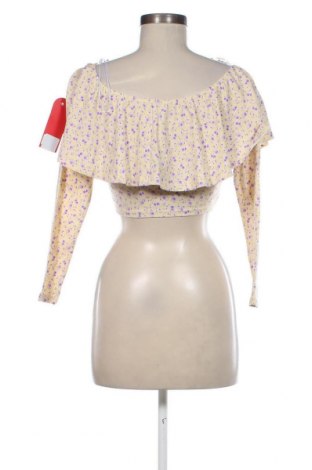 Дамска блуза Tally Weijl, Размер S, Цвят Жълт, Цена 16,36 €