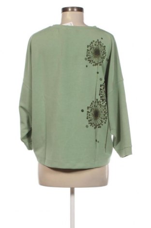 Дамска блуза Tamaris, Размер S, Цвят Зелен, Цена 39,88 €