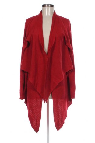 Cardigan de damă Unbranded, Mărime M, Culoare Roșu, Preț 44,99 Lei, #127817514