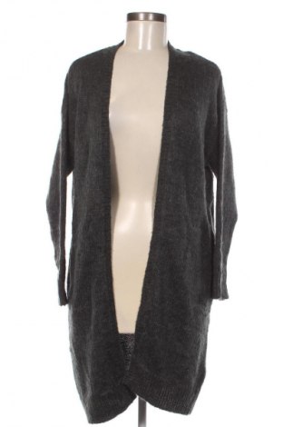 Cardigan de damă H&D, Mărime S, Culoare Gri, Preț 5,99 Lei