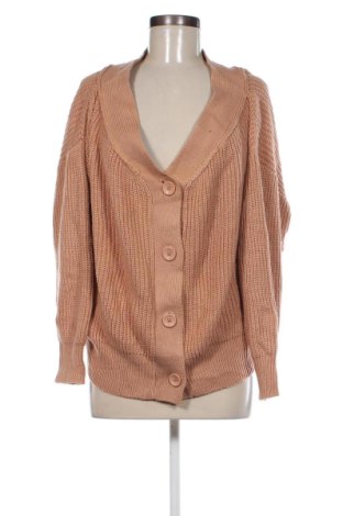 Dámsky kardigán Hayden, Velikost S, Barva Hnědá, Cena  69,00 Kč