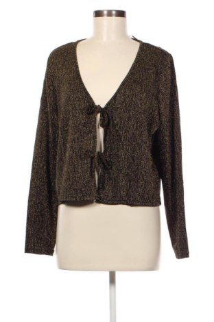 Dámsky kardigán Monki, Velikost XL, Barva Zlatistá, Cena  229,00 Kč