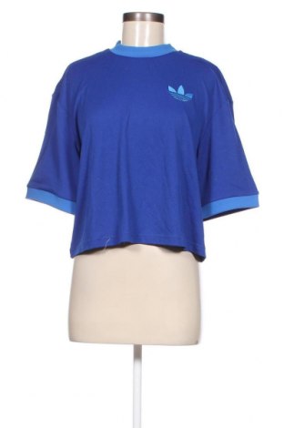 Tricou de femei Adidas Originals, Mărime XXS, Culoare Albastru, Preț 203,99 Lei