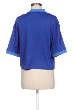 Damen T-Shirt Adidas Originals, Größe XS, Farbe Blau, Preis 13,99 €
