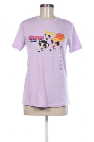 Damski T-shirt Cartoon Network, Rozmiar S, Kolor Fioletowy, Cena 26,99 zł, #127795156