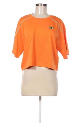Damen T-Shirt FILA, Größe L, Farbe Orange, Preis € 31,99