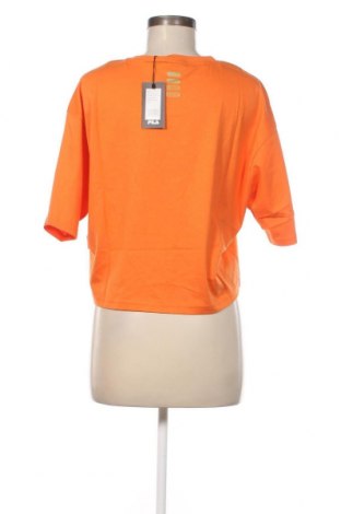 Damen T-Shirt FILA, Größe L, Farbe Orange, Preis € 31,99