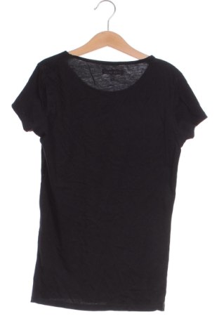 Γυναικείο t-shirt In Extenso, Μέγεθος XS, Χρώμα Μαύρο, Τιμή 4,99 €