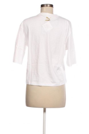 Damski T-shirt PUMA, Rozmiar M, Kolor Biały, Cena 165,99 zł