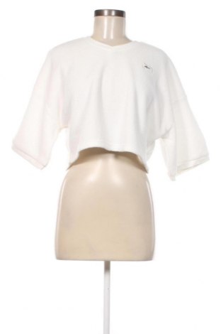 Damen T-Shirt Reebok, Größe M, Farbe Weiß, Preis 31,99 €