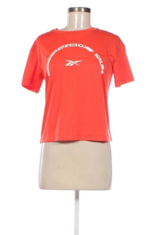 Damski T-shirt Reebok, Rozmiar S, Kolor Pomarańczowy, Cena 165,99 zł