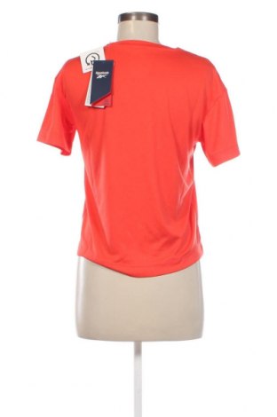 Damski T-shirt Reebok, Rozmiar S, Kolor Pomarańczowy, Cena 165,99 zł
