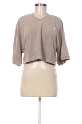 Damen T-Shirt Reebok, Größe L, Farbe Beige, Preis 31,99 €