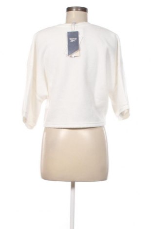 Damen T-Shirt Reebok, Größe L, Farbe Weiß, Preis 31,99 €