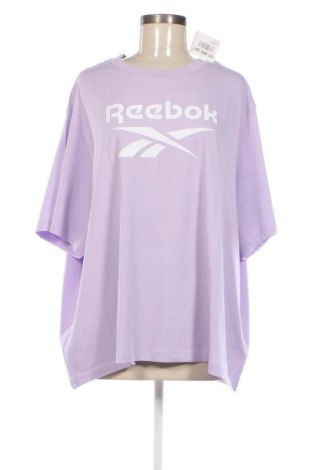 Női póló Reebok, Méret 4XL, Szín Lila, Ár 13 199 Ft