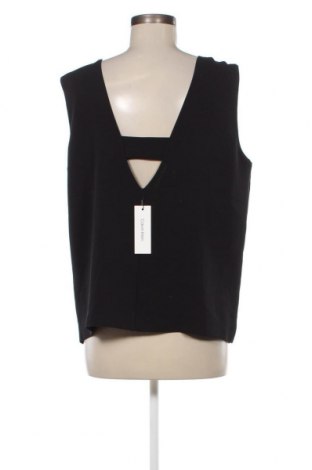 Damentop Calvin Klein, Größe L, Farbe Schwarz, Preis 80,99 €