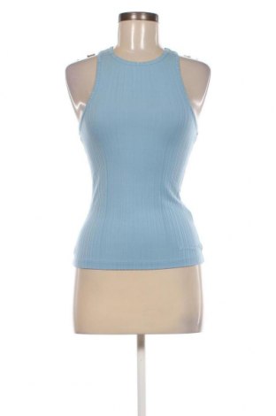 Tricou de damă Karl Lagerfeld, Mărime S, Culoare Albastru, Preț 418,99 Lei