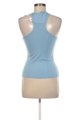 Tricou de damă Karl Lagerfeld, Mărime S, Culoare Albastru, Preț 418,99 Lei