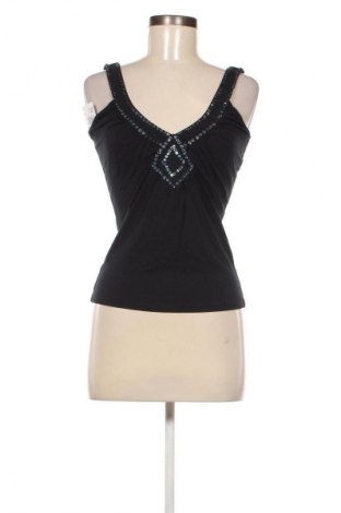 Γυναικείο αμάνικο μπλουζάκι Xx by Mexx, Μέγεθος M, Χρώμα Μαύρο, Τιμή 10,99 €