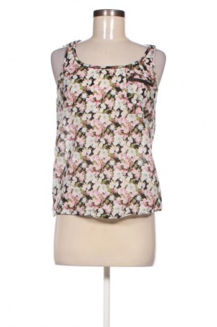Γυναικείο αμάνικο μπλουζάκι Zara Trafaluc, Μέγεθος M, Χρώμα Πολύχρωμο, Τιμή 11,99 €