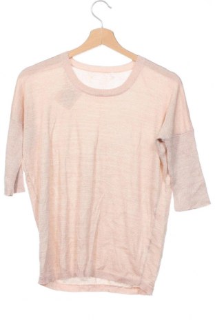 Damski sweter Unbranded, Rozmiar XS, Kolor Różowy, Cena 20,99 zł