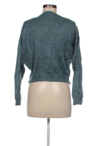 Damski sweter Unbranded, Rozmiar M, Kolor Zielony, Cena 20,99 zł