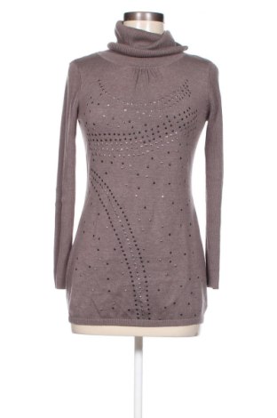 Damski sweter Unbranded, Rozmiar M, Kolor Brązowy, Cena 66,99 zł