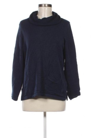 Damski sweter Unbranded, Rozmiar L, Kolor Niebieski, Cena 60,99 zł