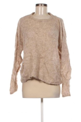 Pulover de femei Unbranded, Mărime L, Culoare Bej, Preț 5,99 Lei