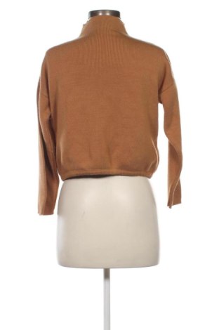Damski sweter Unbranded, Rozmiar M, Kolor Beżowy, Cena 66,99 zł