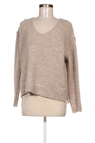 Damski sweter Unbranded, Rozmiar S, Kolor Beżowy, Cena 66,99 zł