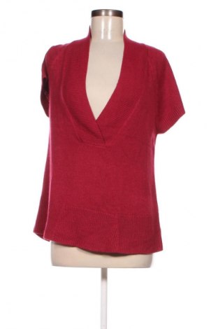 Dámský svetr Coldwater Creek, Velikost M, Barva Červená, Cena  59,00 Kč